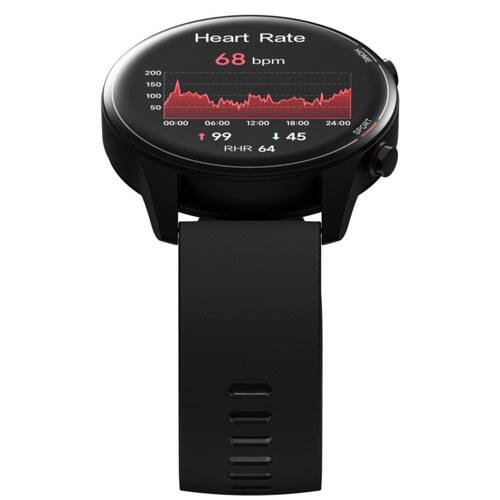 Xiaomi Mi Watch black, pametni sat