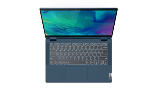 Laptop Lenovo IdeaPad 5 14ALC05 82LM0048YA 14 FHD IPS 300nits Six Core AMD Ryzen 5 5500U 2.1GHz,16GB RAM,512 GB SDD PCIe NVMe,AMD Radeon Graphics,FreeDOS,laptop