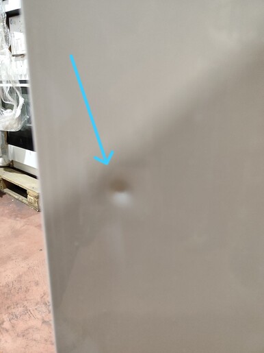 Beko RDSA 240 K20 S kombinovani frižider - OUTLET