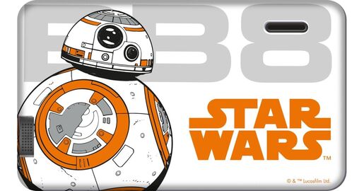 Tablet ESTAR Themed StarWarsBB8 7399 HD ES-TH3-SWBB8-7399