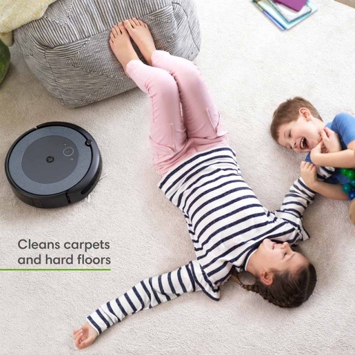 iRobot robotski usisivač Roomba i3+ (i3558)