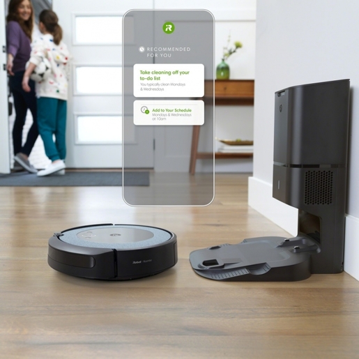 iRobot robotski usisivač Roomba i3+ (i3558)