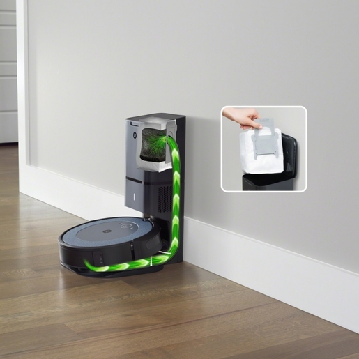 iRobot robotski usisivač Roomba i3+ (i3558)