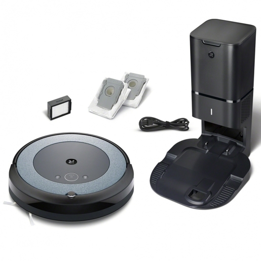 iRobot robotski usisivač Roomba i3+ (i3558)