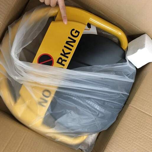 Automatska Parking Rampa KVS-PL-901