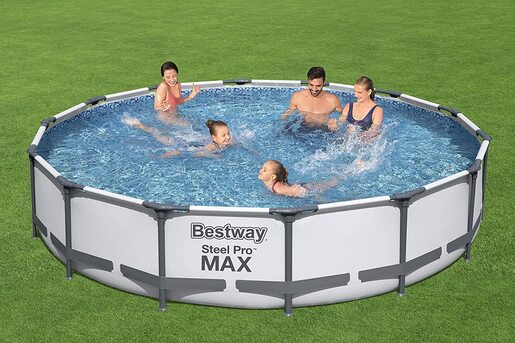 Bestway Steel Pro Max 56950 bazen za dvorište 427x107cm