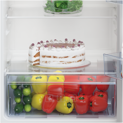 Beko kombinovani frižider RDSA240K30WN