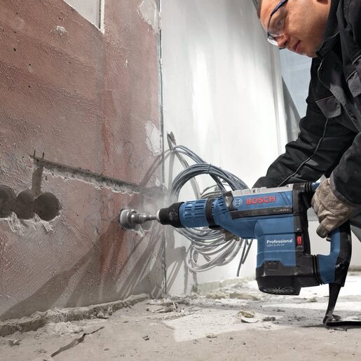 Bosch Professional GBH 8-45 DV elektro-pneumatski čekić bušilica sa SDS max prihvatom 0611265000