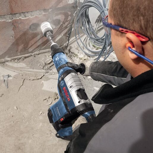 Bosch Professional GBH 8-45 DV elektro-pneumatski čekić bušilica sa SDS max prihvatom 0611265000
