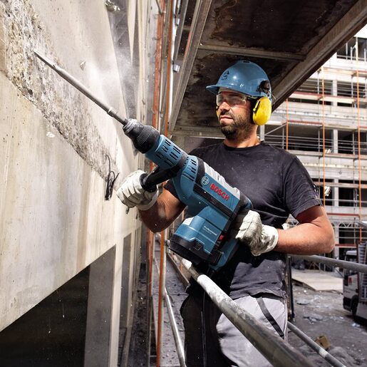 Bosch Professional GBH 8-45 DV elektro-pneumatski čekić bušilica sa SDS max prihvatom 0611265000