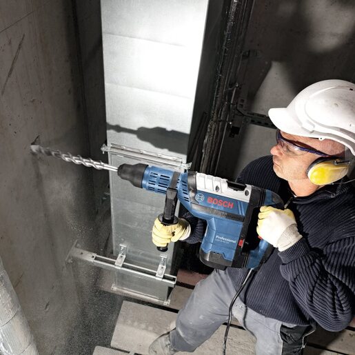 Bosch Professional GBH 8-45 DV elektro-pneumatski čekić bušilica sa SDS max prihvatom 0611265000