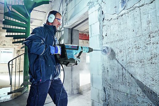 Bosch Professional GBH 12-52 D elektro-pneumatski čekić bušilica sa SDS max prihvatom 0611266100