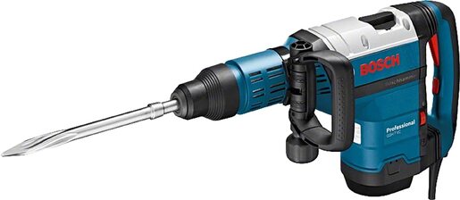Bosch Professional GSH 7 VC elektro-pneumatski čekić za štemovanje sa SDS max prihvatom