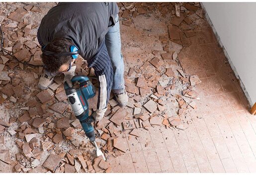 Bosch Professional GSH 7 VC elektro-pneumatski čekić za štemovanje sa SDS max prihvatom 0611322000