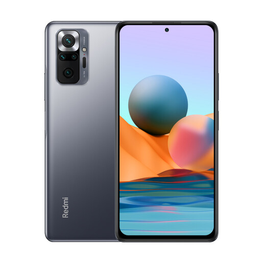 Xiaomi Redmi Note 10 Pro 6/128 Onix Gray, mobilni telefon