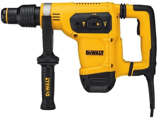 DeWalt D25481K elektro-pneumatski čekić sa SDS max prihvatom