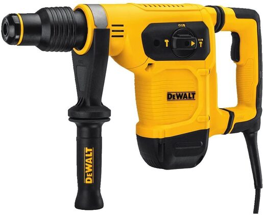 DeWalt D25481K elektro-pneumatski čekić sa SDS max prihvatom