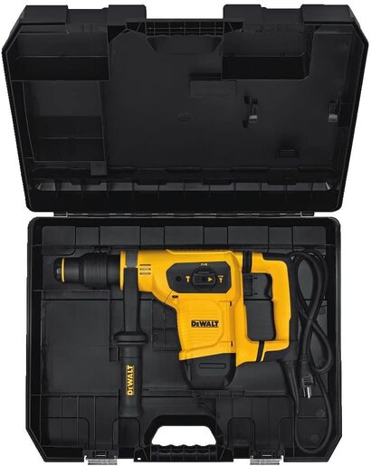 DeWalt D25481K elektro-pneumatski čekić sa SDS max prihvatom