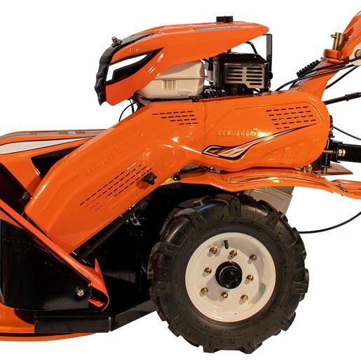 Ruris 7800 CRT multifunkcionalna freza (kopačica/kosilica)