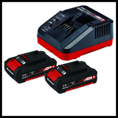 Einhell TE-CD 18/48 Li-i akumatorska udarna bušilica (2x2,0Ah)