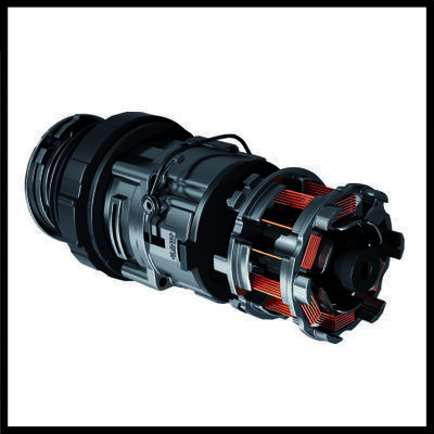 Einhell Herocco 36/28 Solo Akumulatorska Čekić Bušilica (Bez Baterije I Punjača)