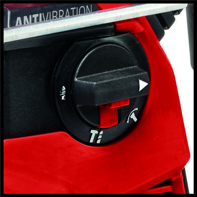 Einhell Herocco 36/28 Solo Akumulatorska Čekić Bušilica (Bez Baterije I Punjača)