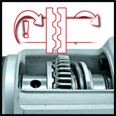 Einhell Herocco 36/28 Solo Akumulatorska Čekić Bušilica (Bez Baterije I Punjača)