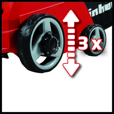 Einhell Gc-Sa 1231/1 Električni Prozračivač Za Travu