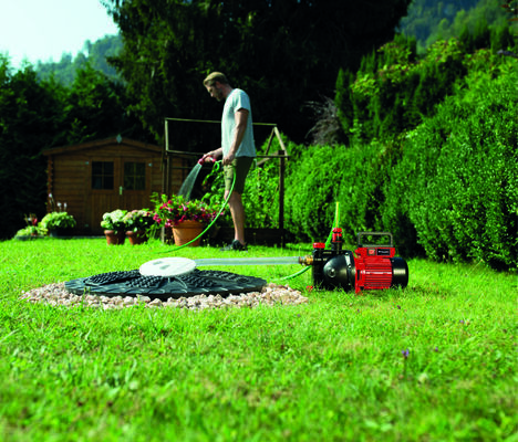 Einhell GC-GP 6040 ECO baštenska pumpa