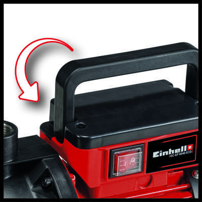 Einhell GC-GP 6040 ECO baštenska pumpa