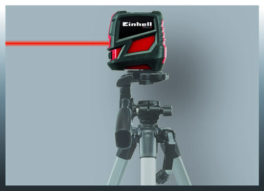 Einhell TC-LL 2 laser sa ukrštenim linijama