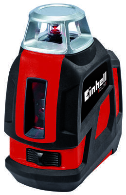Einhell TE-LL 360 laser sa ukrštenim linijama