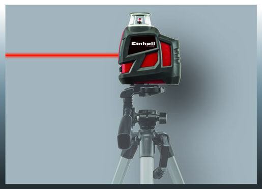 Einhell TE-LL 360 laser sa ukrštenim linijama