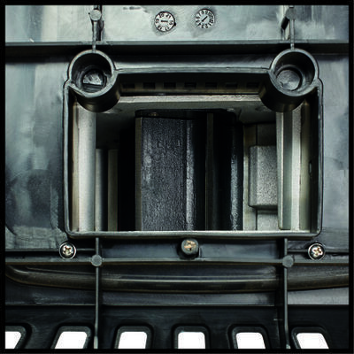 Einhell GC-RS 60 CB električna drobilica za grane