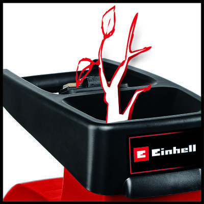 Einhell GC-RS 60 CB električna drobilica za grane