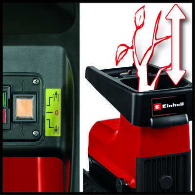 Einhell GC-RS 60 CB električna drobilica za grane