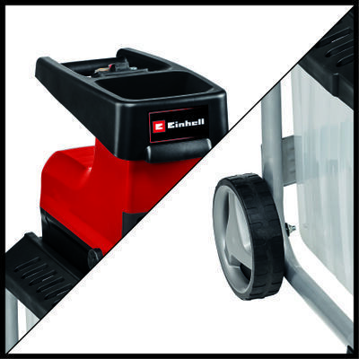 Einhell GC-RS 60 CB električna drobilica za grane