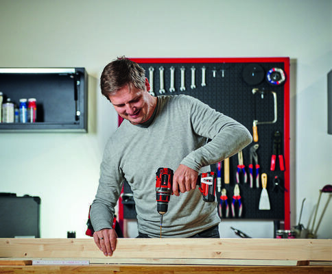 Einhell TP-CD 18/50 Li BL Solo akumulatorska udarna bušilica (bez baterije i punjača)