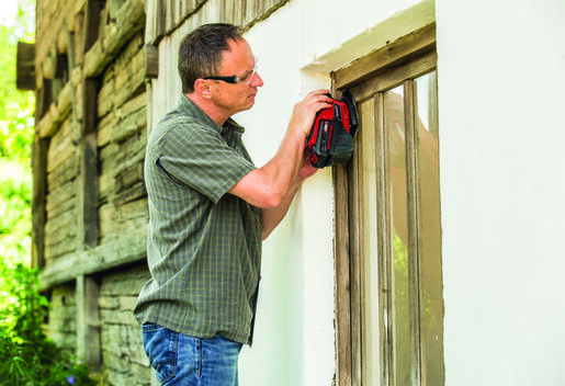 Einhell TE-OS 18/150 Li Solo akumulatorska multi brusilica (bez baterija i punjača)