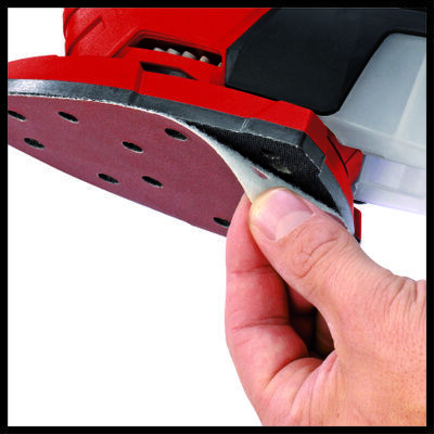 Einhell TE-OS 18/150 Li Solo akumulatorska multi brusilica (bez baterija i punjača)