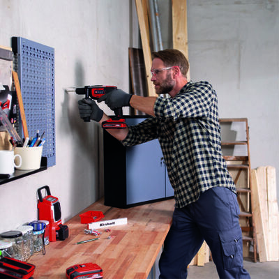 Einhell TC-ID 18 Li - Solo akumulatorska čekić bušilica (bez baterija i punjača)