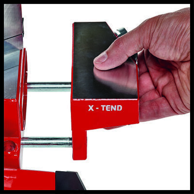 Einhell TE-SM 36/210 Li - Solo aku preklopna potezna testera (bez baterija i punjača)