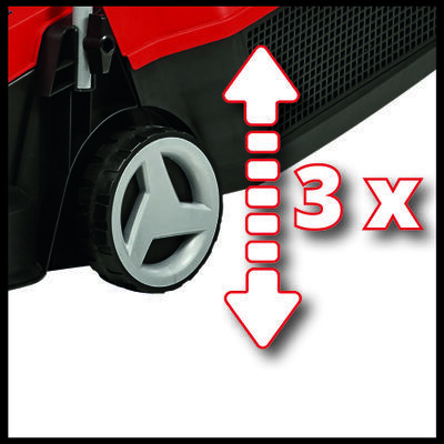 Einhell GE-CM 18/32 Li-Solo akumulatorska kosilica (bez baterije i punjača)