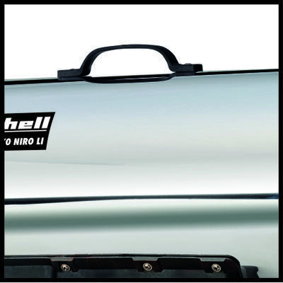 Einhell GE-HG 18/370 Niro Li-Solo D/AT aku generator vrućeg vazduha (bez baterije i punjača)