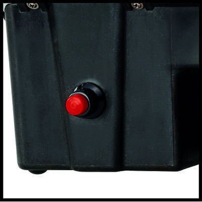 Einhell GE-HG 18/370 Niro Li-Solo D/AT aku generator vrućeg vazduha (bez baterije i punjača)