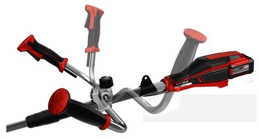 Einhell Agillo 18/200 akumulatorski trimer (bez baterije i punjača)