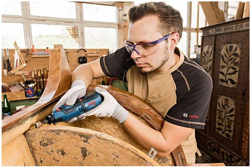 Bosch Professional GRO 12V-35 akumulatorski rotacioni alat (bez baterije i punjača) 06019C5000