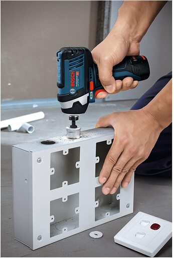 Bosch Professional GDR 12V-105 akumulatorski udarni odvrtač (bez baterije i punjača) 06019A6901