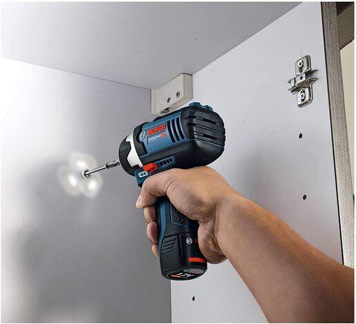 Bosch Professional GDR 12V-105 akumulatorski udarni odvrtač (bez baterije i punjača) 06019A6901