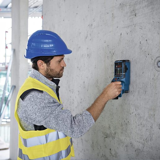 Bosch Professional D-tect 200 C akumulatorski univerzalni detektor (bez baterije i punjača) 0601081608